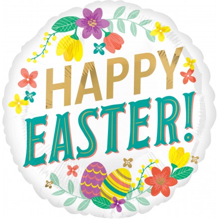 Happy Easter Floral