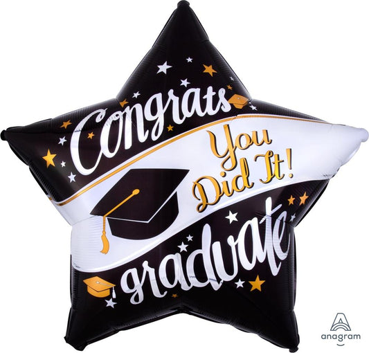 Super Size Grad Star*
