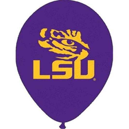 LSU 11" Latex