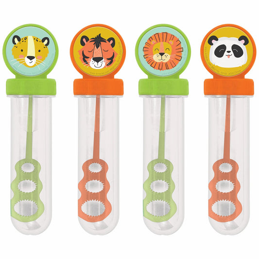 Get Wild Jungle Bubbles, 1oz, 4ct (Tubes)