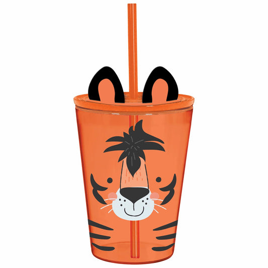 Get Wild Birthday Tumbler