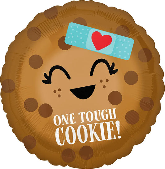 17" One Tough Cookie!