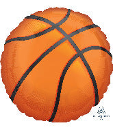 Basketball 36” Balloon