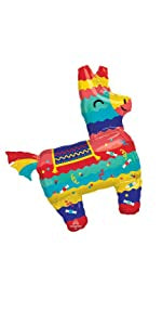 Shape Fiesta Piñata Balloon