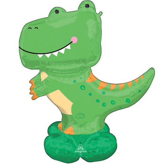 Dinosaur Airloonz Fill With Air Balloon 54"