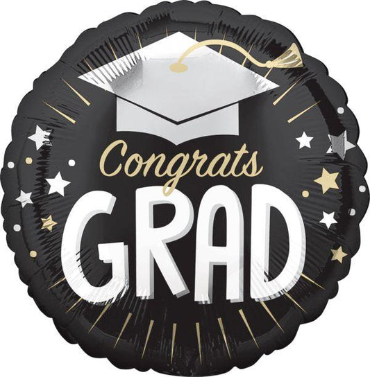 Congrats Grad Mylar*