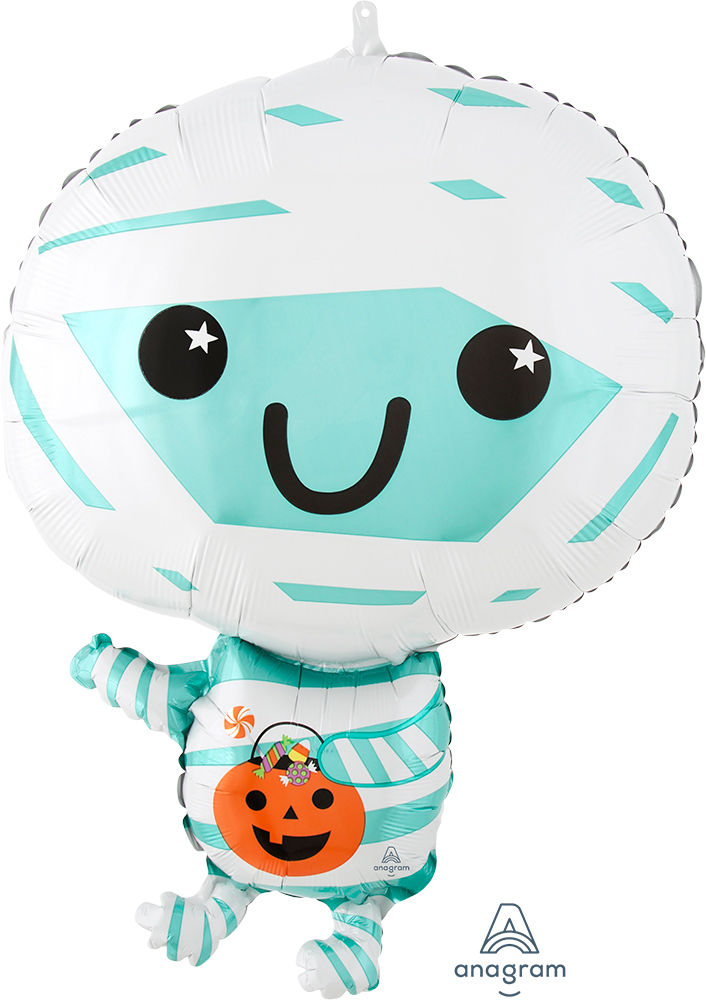 Happy Mummy Balloon