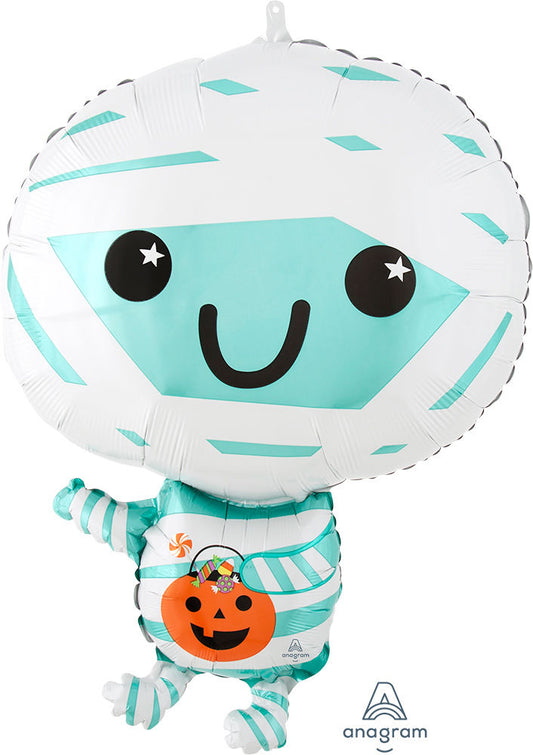 Happy Mummy Balloon