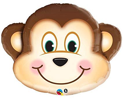 Monkey Head 35''