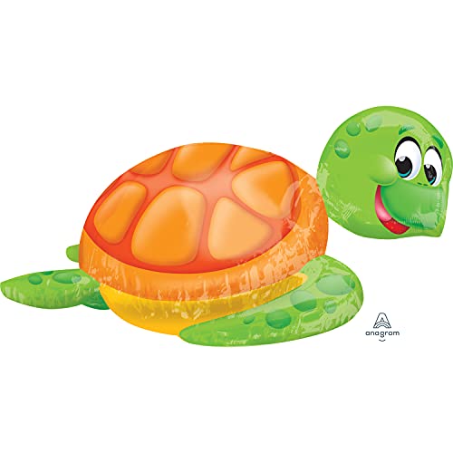 Sea Turtle 31" Balloon