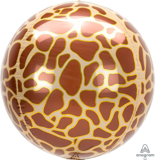 Animal print orbz