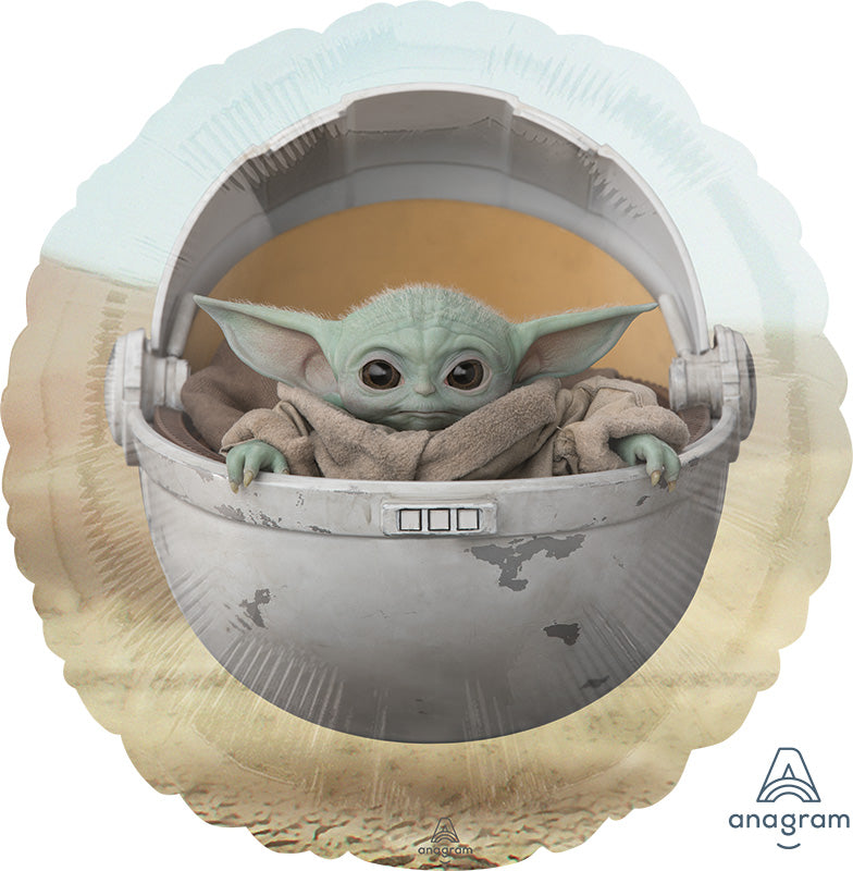 The Child Mandalorian