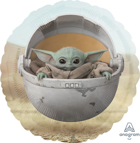 The Child Mandalorian
