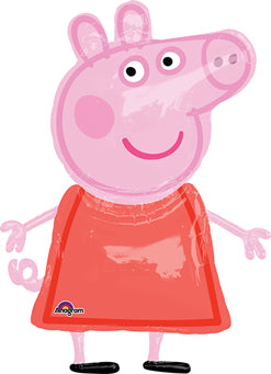 Peppa Pig Balloon 32in