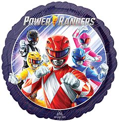 17'' Power Rangers Ninja Steel Balloon