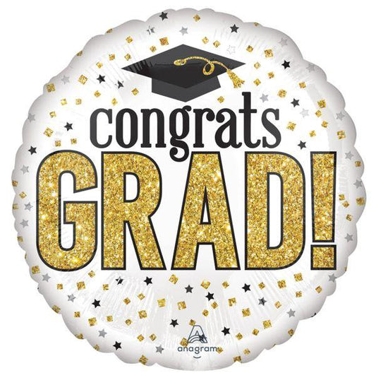 Sparkle Congrats Grad 28' *