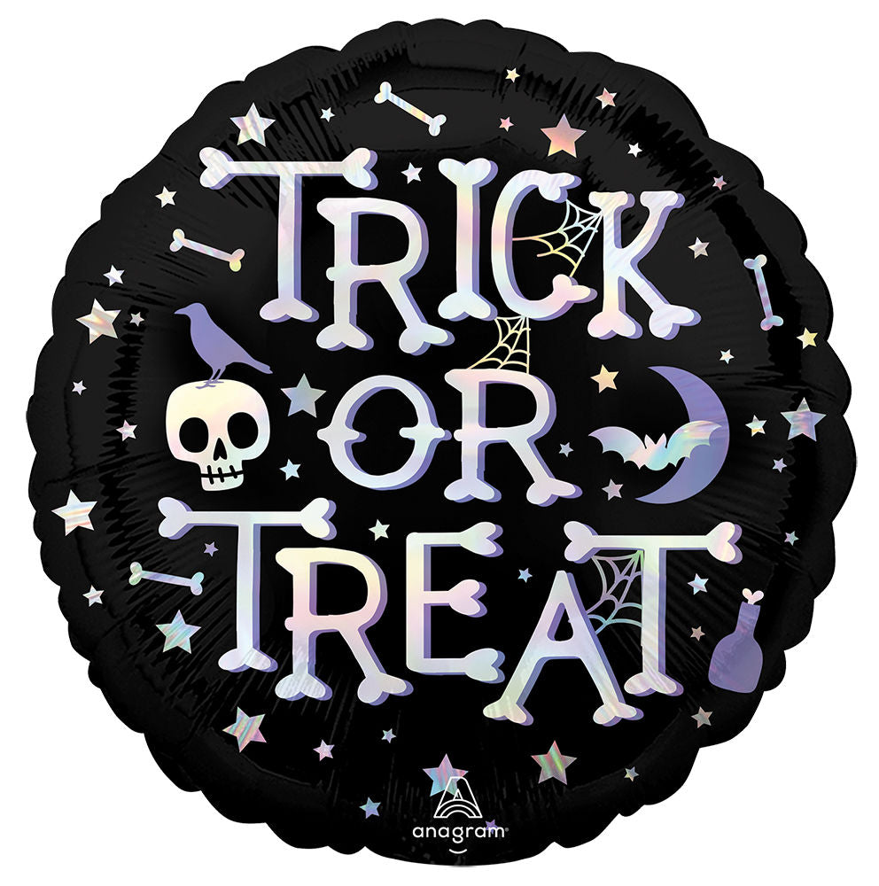 Trick or Treat Iridesent