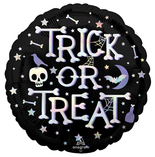 Trick or Treat Iridesent