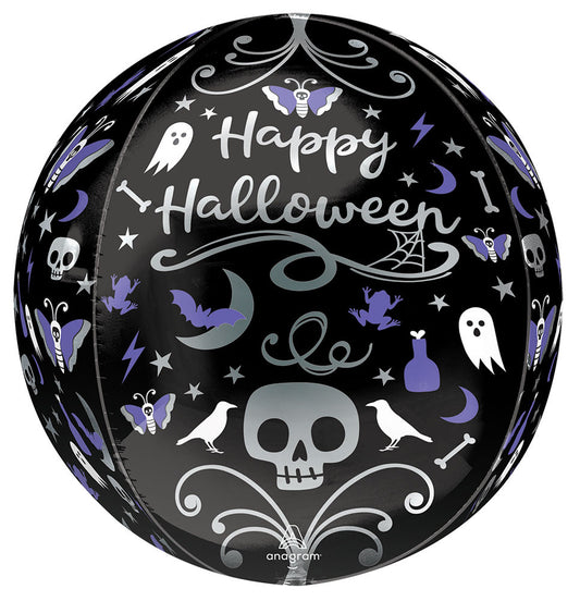 Moonlight Halloween Orbz