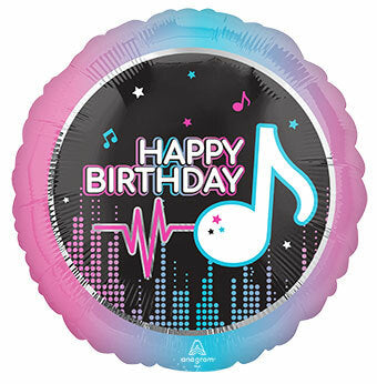 Tiktok 18" Balloon Sing