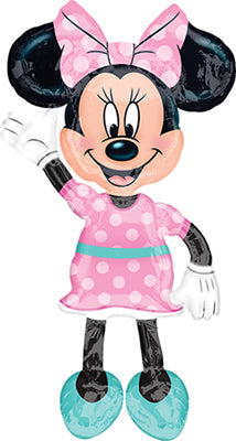 Minnie Mouse Giant Air Walker