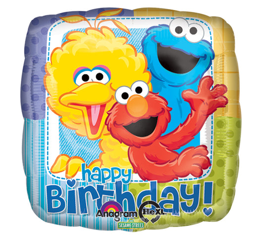 Sesame Street Pals