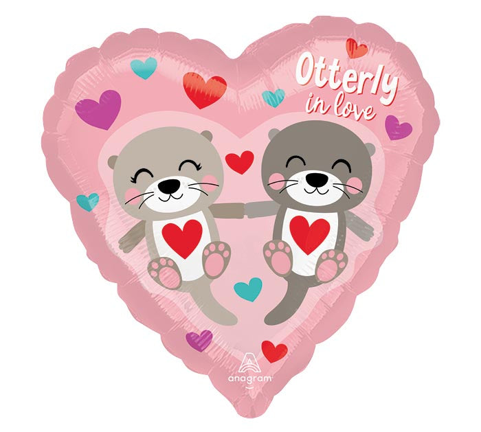 Otterly in Love