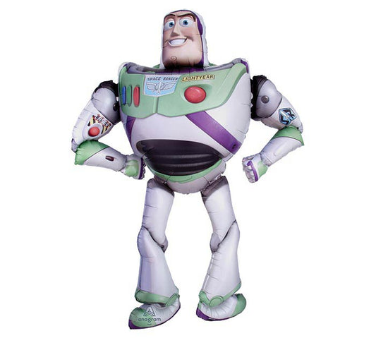 Buzz Lightyear Airwalker, 62 inch