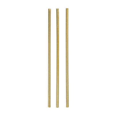 Gold Sparkler Birthday Candles 18ct