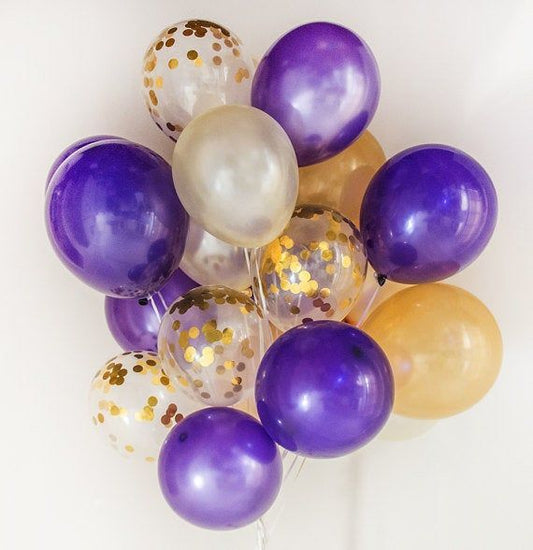 LSU Color Bouquet Bundle 3