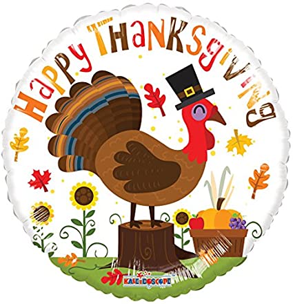Thanksgiving Balloon