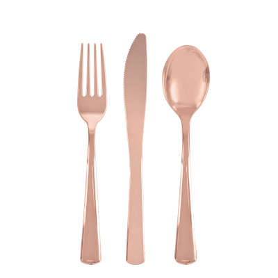 Cutlery Utensils 18ct. Assorted