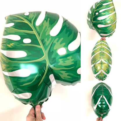 Tree Leaf Balloon 21''