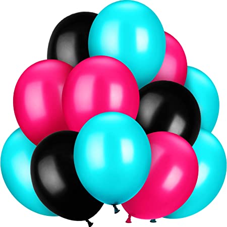 Tiktok Latex Balloon Bundle 12pc