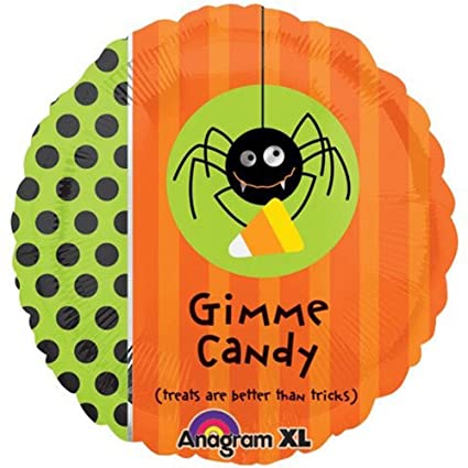 Gimme Candy Balloon
