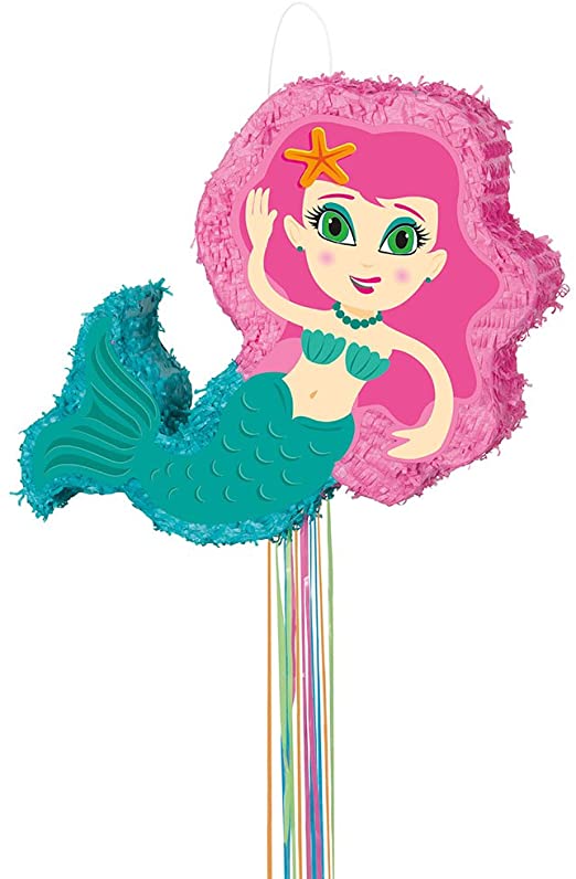 MERMAID PINATA