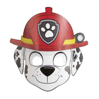 Paw Patrol Party Masks 8ct