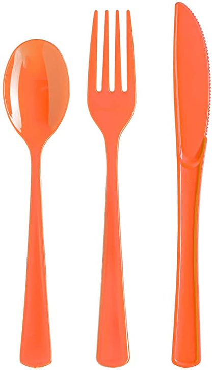 Cutlery Utensils 18ct. Assorted