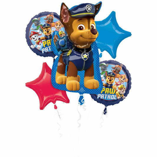 Paw Patrol Bouquet 5pc