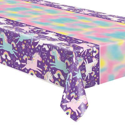Unicorn Tablecovers - 54in x 84in
