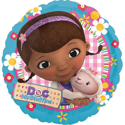 Doc McStuffins Balloon 18''