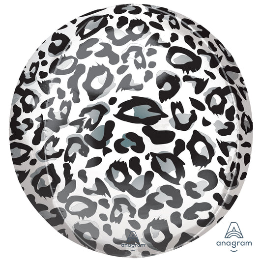 Snow Leopard Print Orbz