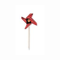 Pinwheel Picks 4" 12ct