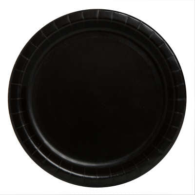 Paper Lunch Plates 8ct (BIG PLATES)