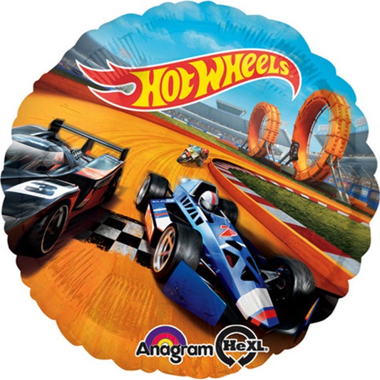 Hot Wheels Action 18'' Balloon