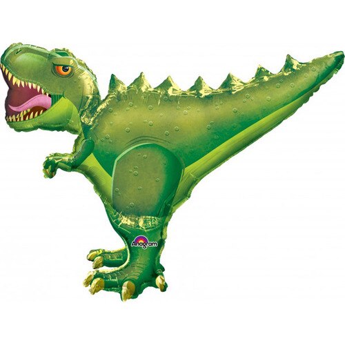 T-Rex Balloon - Giant, 30in