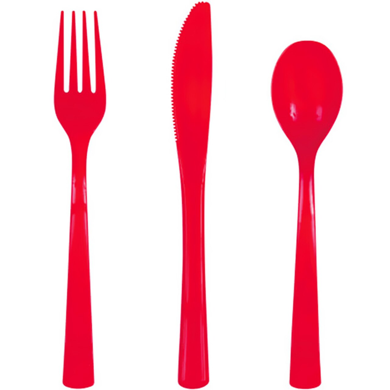 Cutlery Utensils 18ct. Assorted
