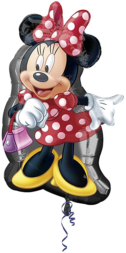 Minnie Mouse Full Body Balloon