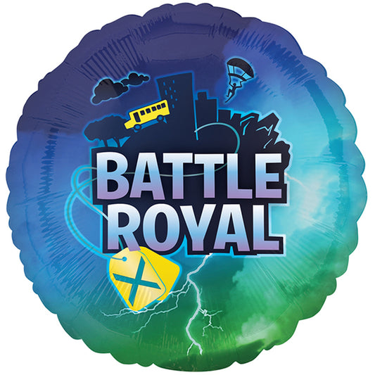 Battle Royal Foil Balloon, 18in
