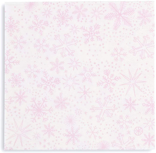 Frosted Napkins